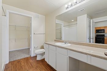 Walk-in closets